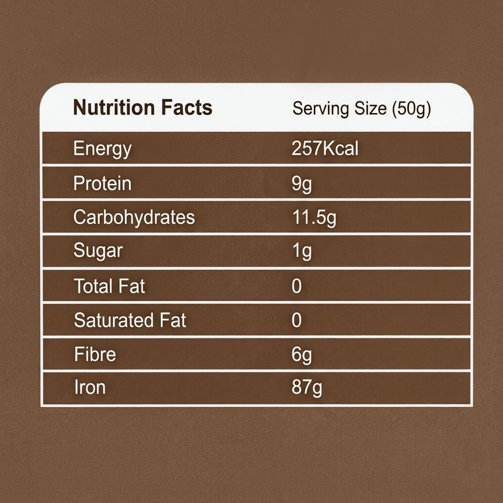 Healthy Bite Cookies